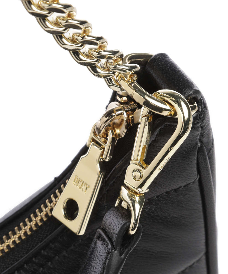 DKNY Betty Shoulder bag black/gold