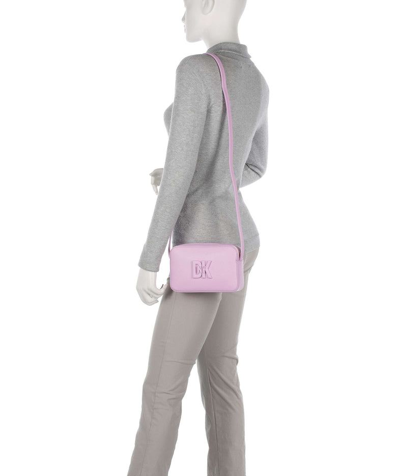 DKNY Milano Seventh Avenue Crossbody bag lilac