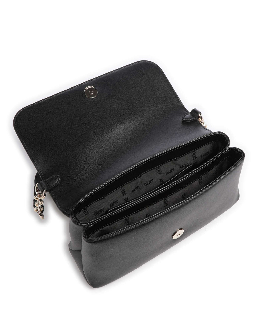 DKNY Milano The Village Shoulder bag black/gold