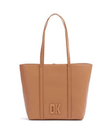 DKNY Milano Seventh Avenue Bolsa shopping caramel