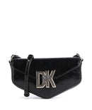 DKNY Milano Downtown Crossbody bag black/gold