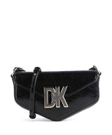 DKNY Milano Downtown Crossbody bag black/gold