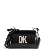 DKNY Milano Downtown Bandolera black/gold