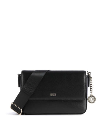 DKNY Bryant Bandolera black/gold
