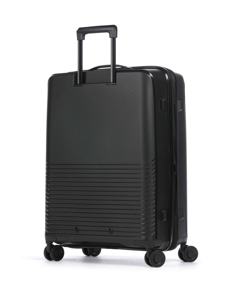 Pack Easy Jet Spinner (4 wheels) black
