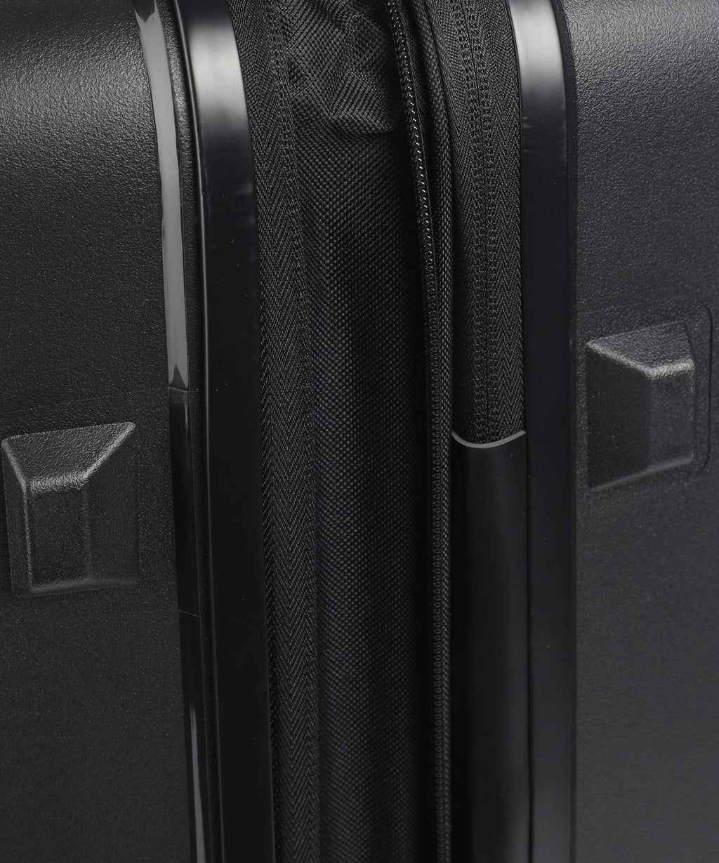 Pack Easy Jet Spinner (4 wheels) black