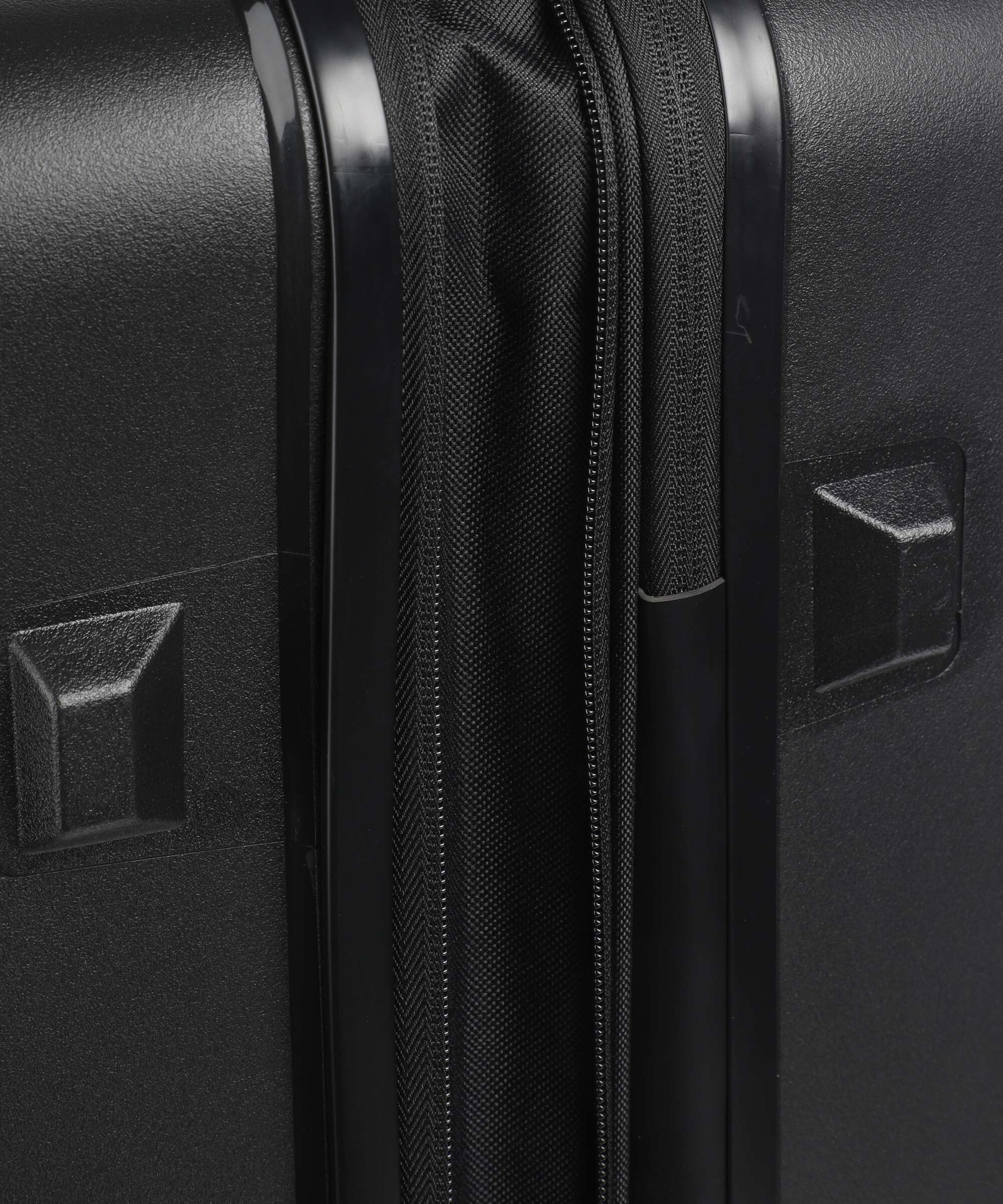 Pack Easy Jet Spinner (4 wheels) black