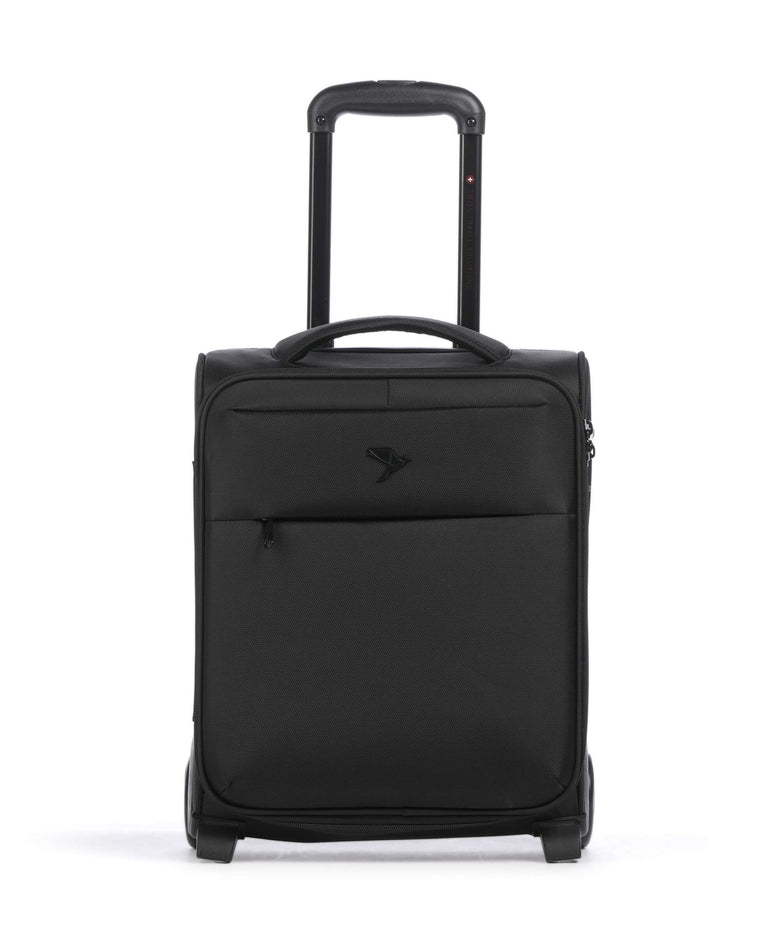 Pack Easy Easytrip Trolley (2 wheels) black