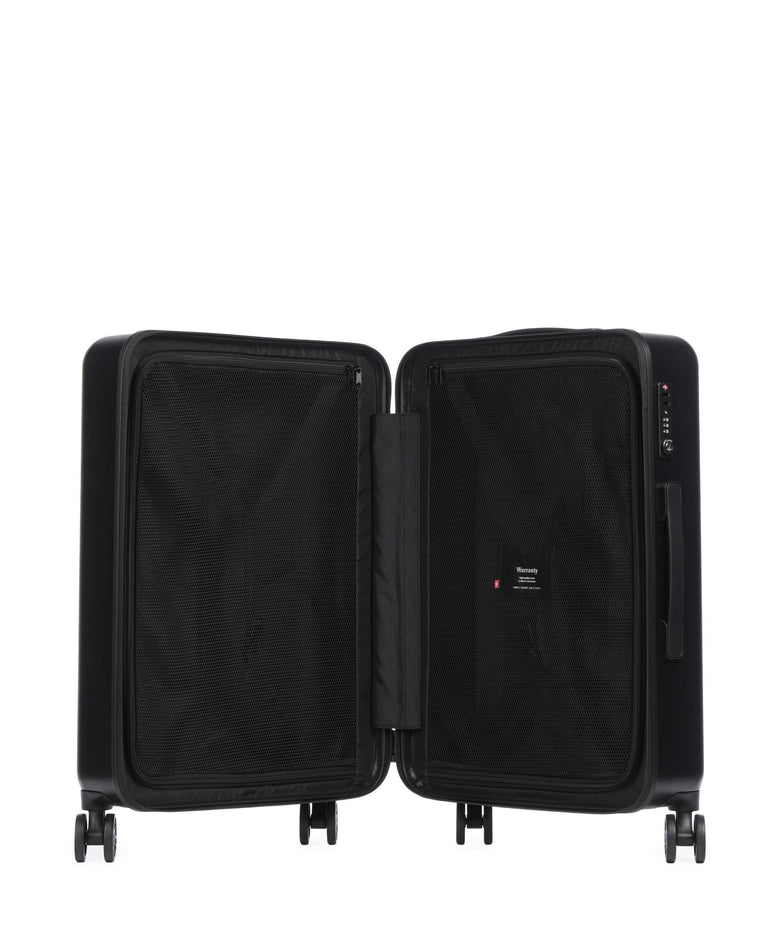 Pack Easy Colly Pure Spinner (4 wheels) black