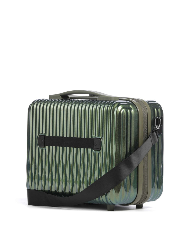 Pack Easy Flow Beauty case bronze green