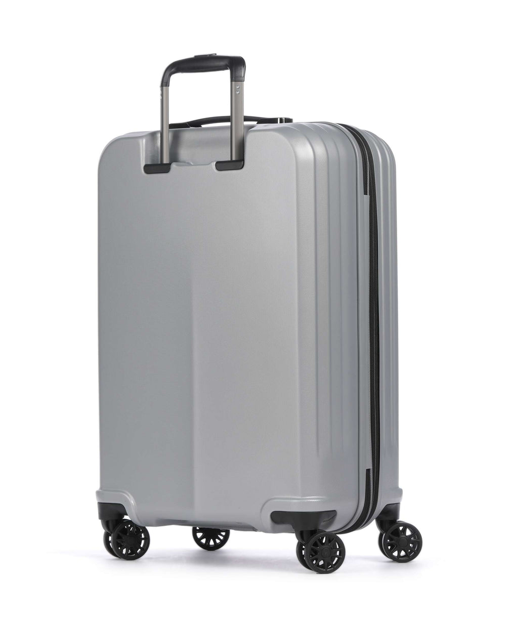 Pack Easy ReNew Genius Spinner (4 wheels) silver