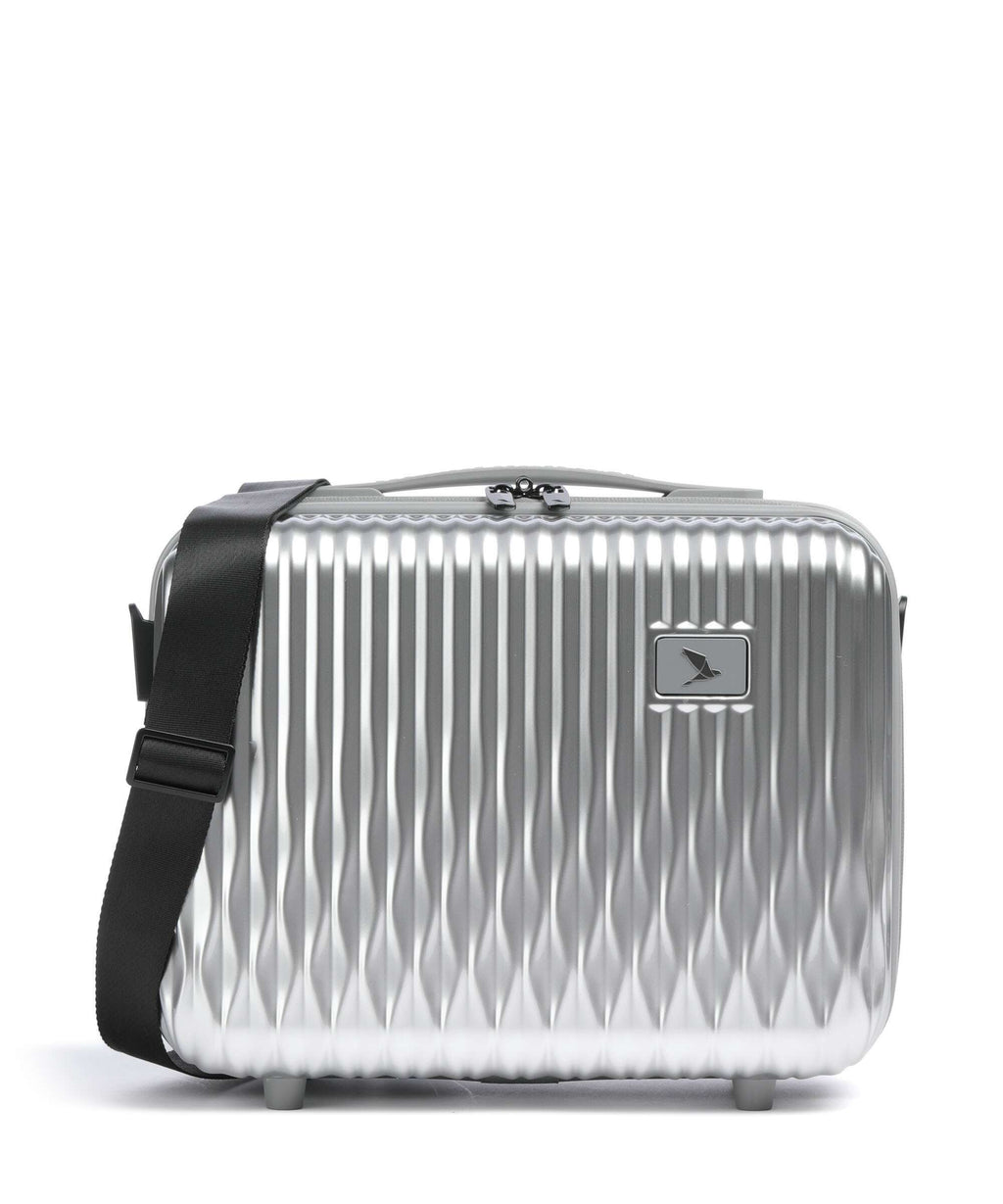 Pack Easy Flow Beauty case silver