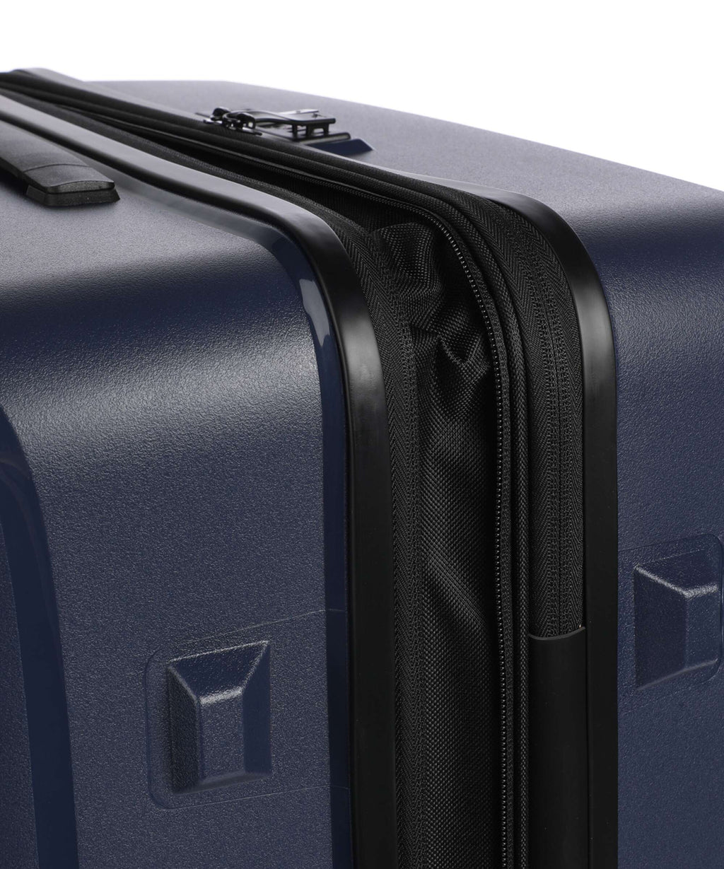 Pack Easy Jet Spinner (4 wheels) navy