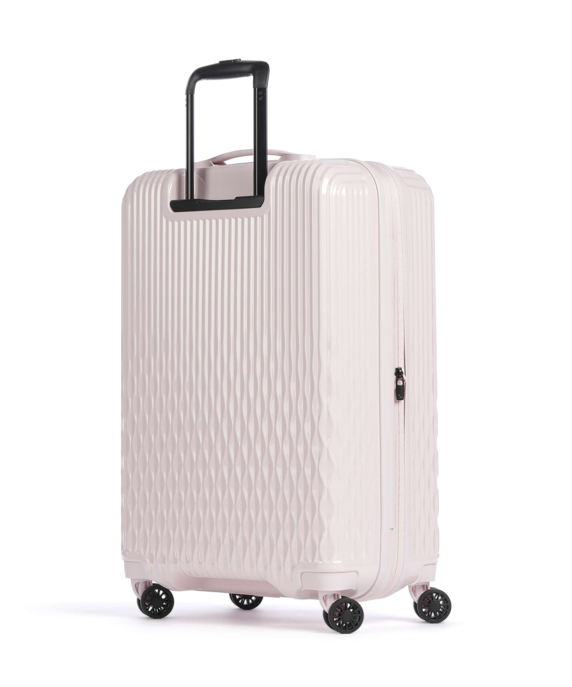 Pack Easy Flow Spinner (4 wheels) pink