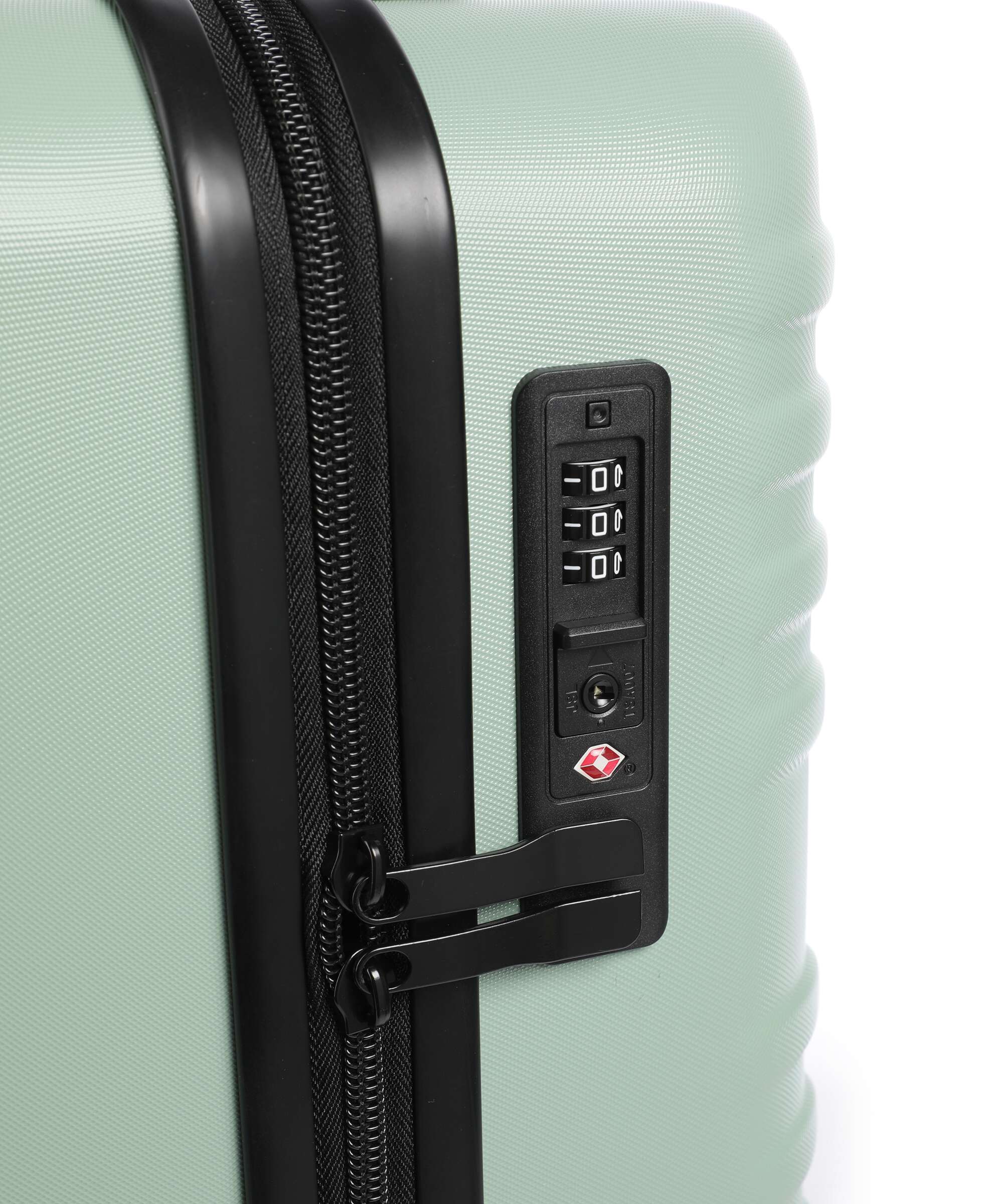 Pack Easy Mena Spinner (4 wheels) grün