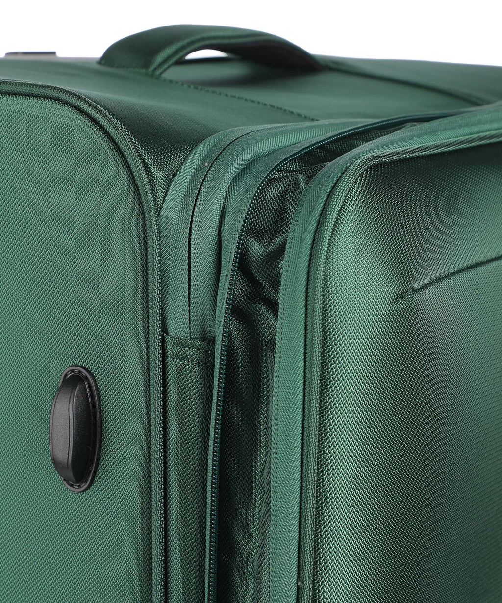 Pack Easy GoUp Spinner (4 wheels) green