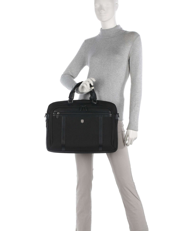 Victorinox Werks Professional Cordura Briefcase black