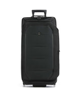 Victorinox Crosslight Bolso de viaje con ruedas black