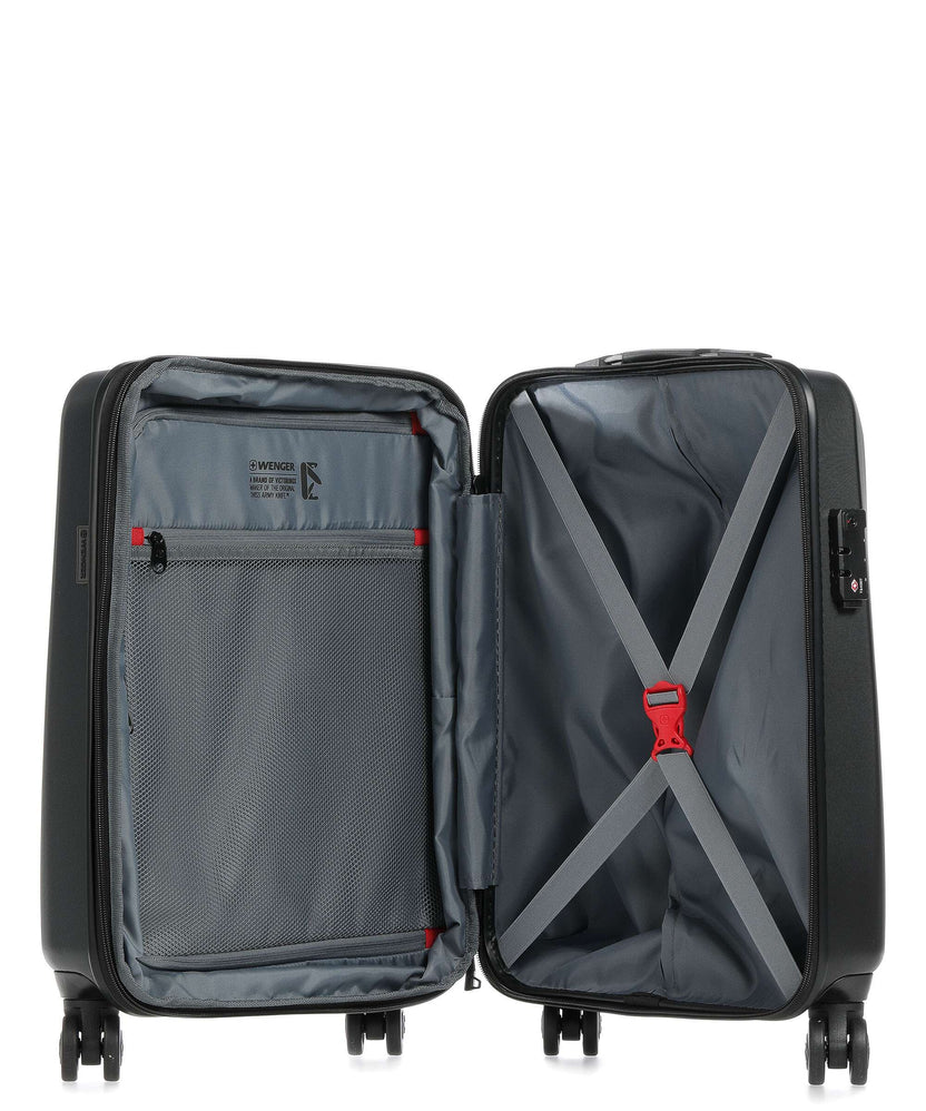 Wenger Prymo Prymo Spinner (4 wheels) black