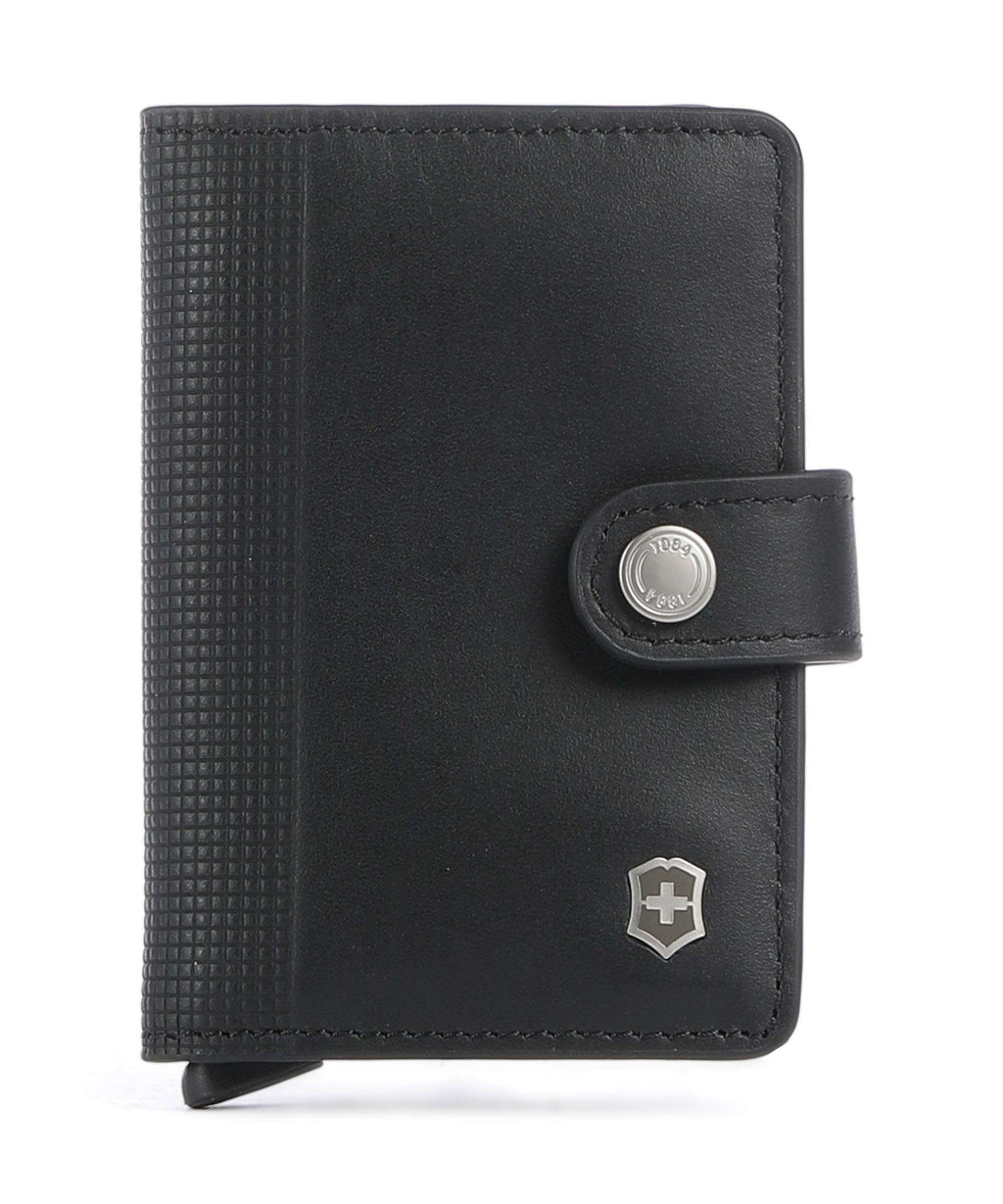 Victorinox Altius Secrid Wallet black