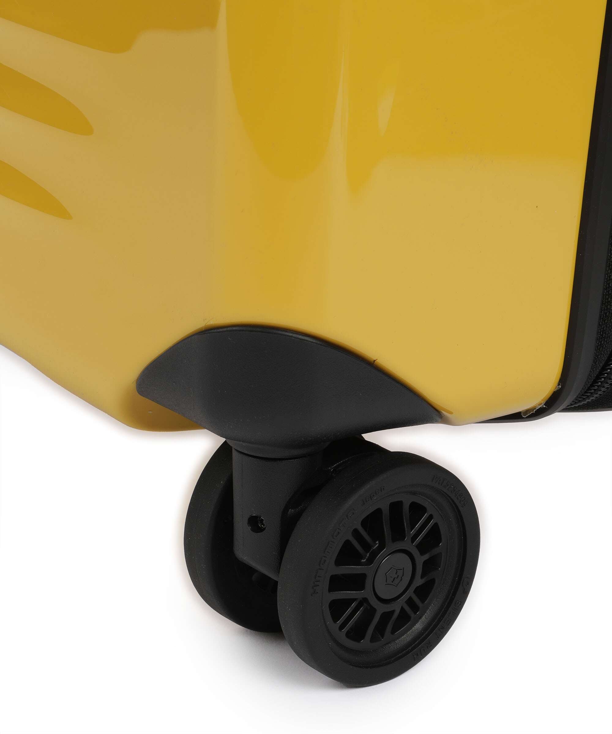 Victorinox Airox Frequent Flyer Spinner (4 wheels) gold yellow