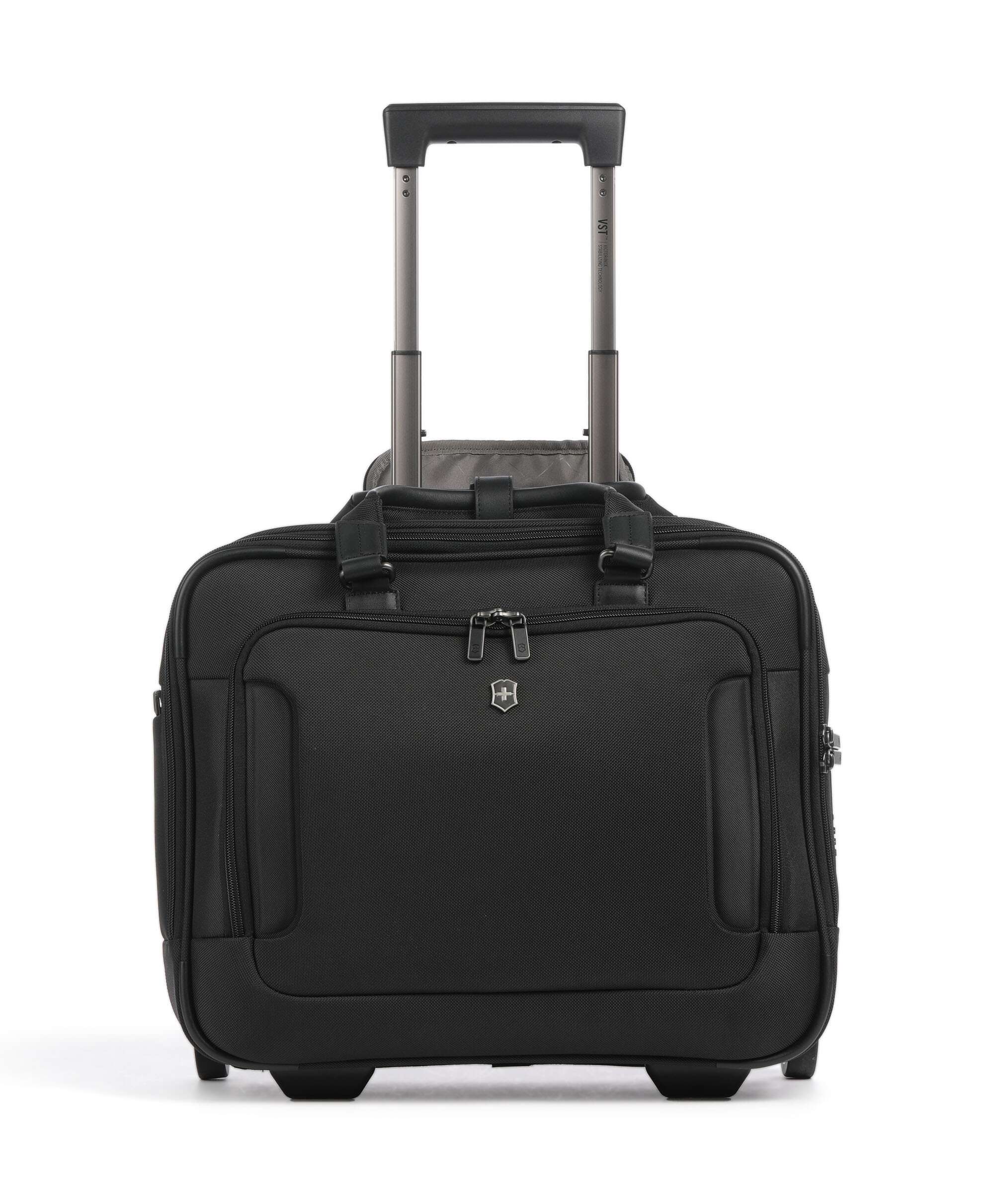 Victorinox Werks Traveler 7.0 Rolling briefcase black