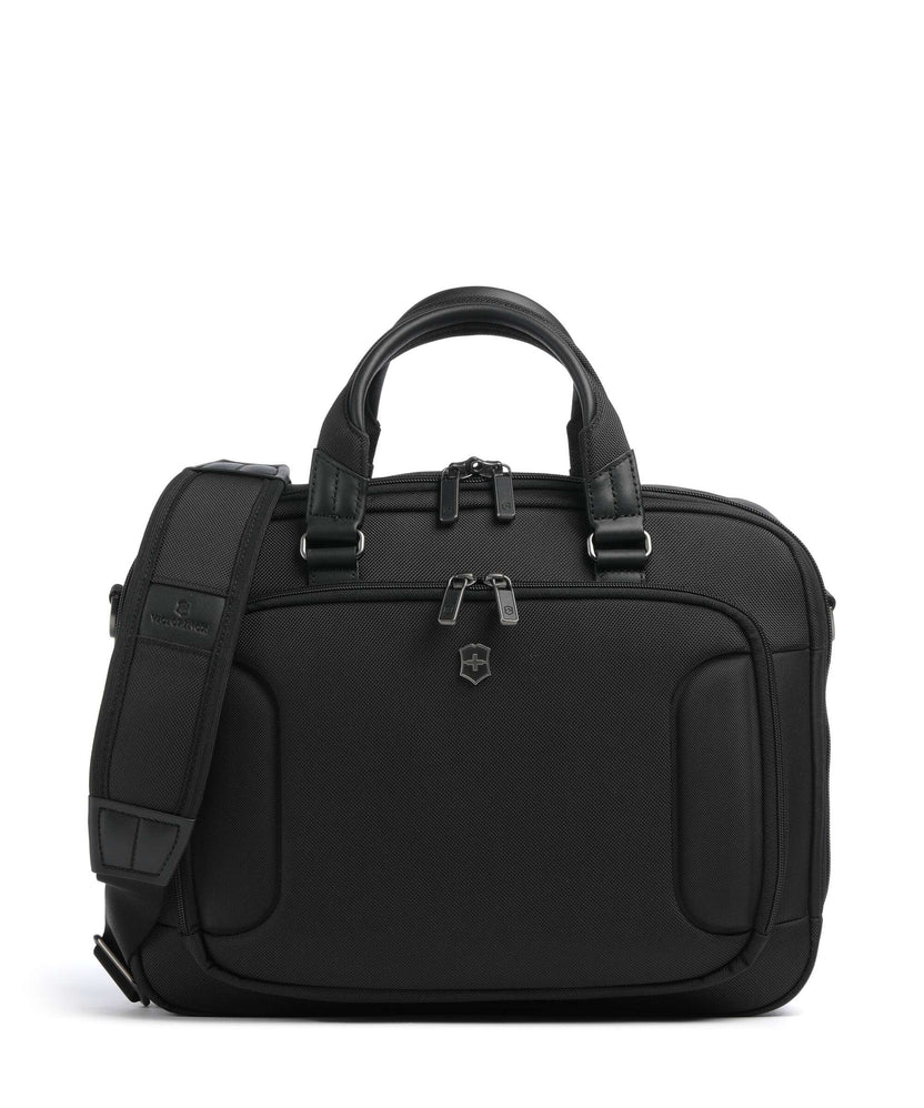 Victorinox Werks Traveler 7.0 Compact Briefcase black