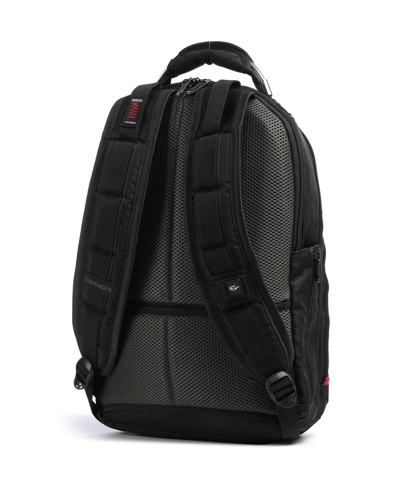 Wenger Gigabyte Laptop backpack black