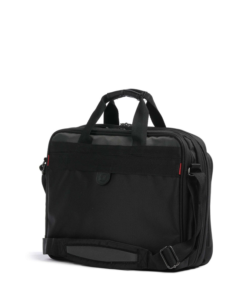 Wenger Icons Legacy Briefcase black grey