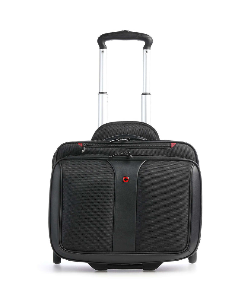 Wenger Patriot Rolling briefcase black