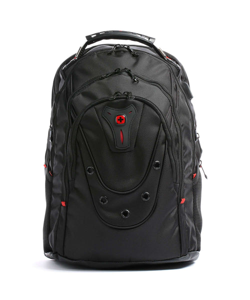 Wenger Ibex Deluxe Laptop backpack black