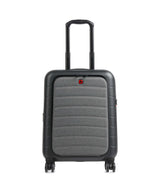 Wenger Syntry Maleta con 4 ruedas black/heather grey