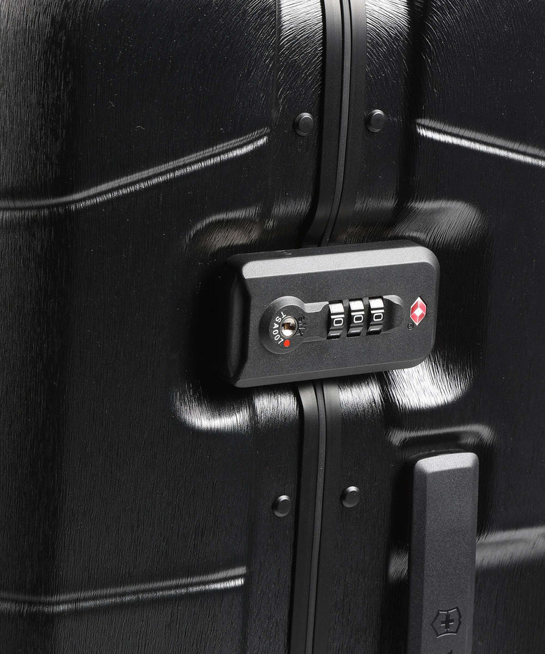 Victorinox Lexicon Framed Spinner (4 wheels) black