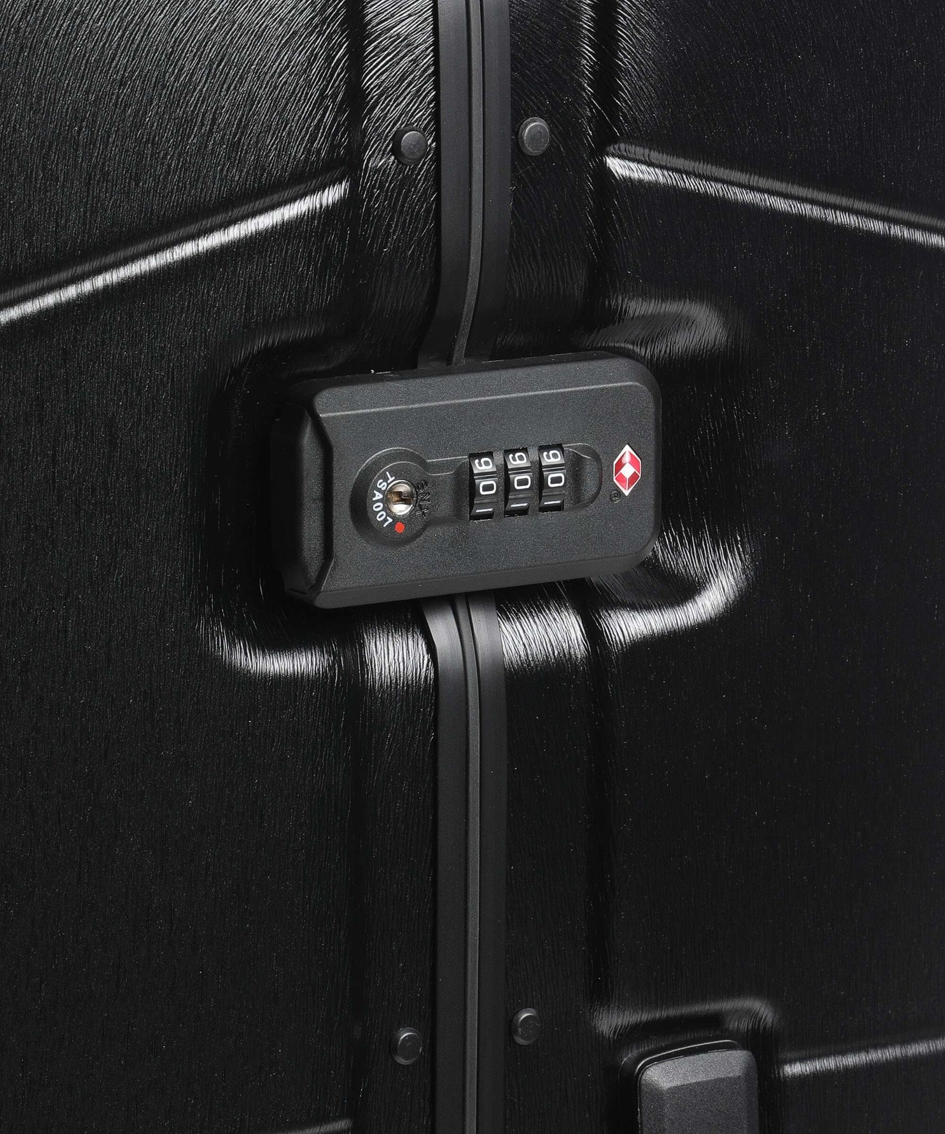 Victorinox Lexicon Framed Spinner (4 wheels) black