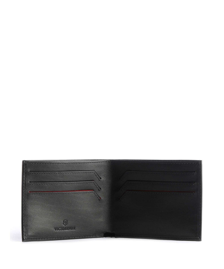 Victorinox Altius Alox Slim Credit card holder black