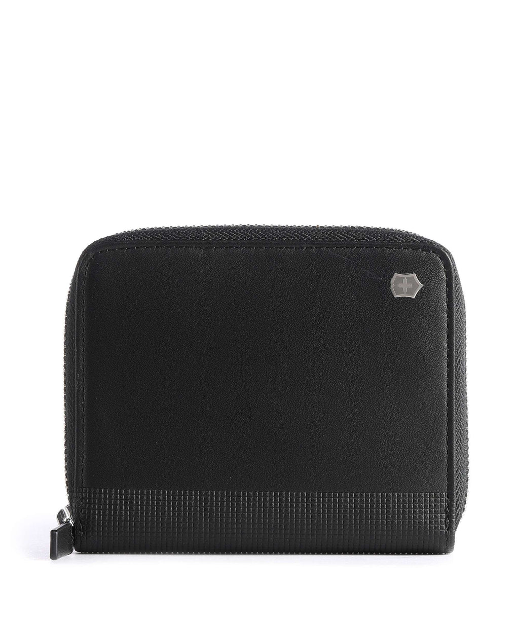 Victorinox Altius Alox Wallet black