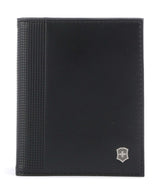 Victorinox Altius Alox Bi-Fold RFID Tarjetero black