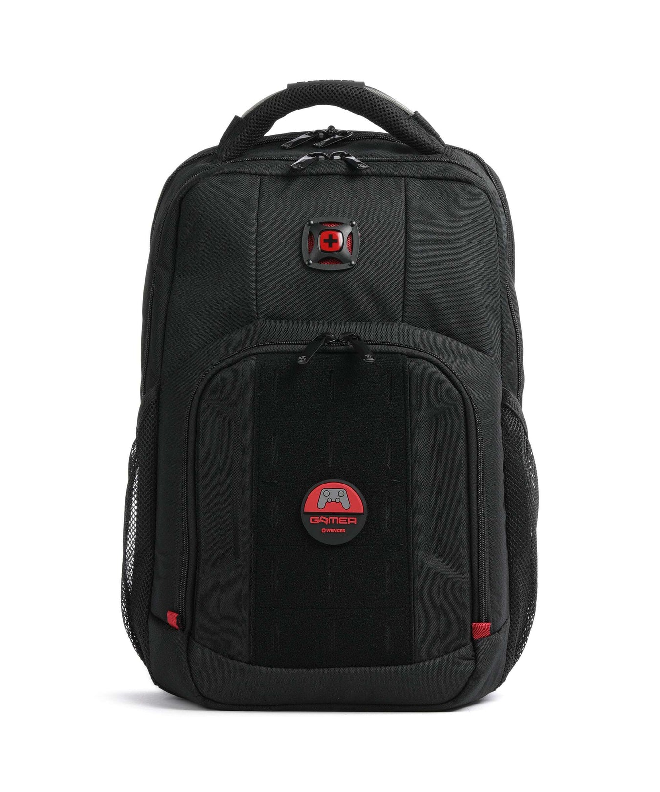 Wenger Tech PlayerMode Backpack black