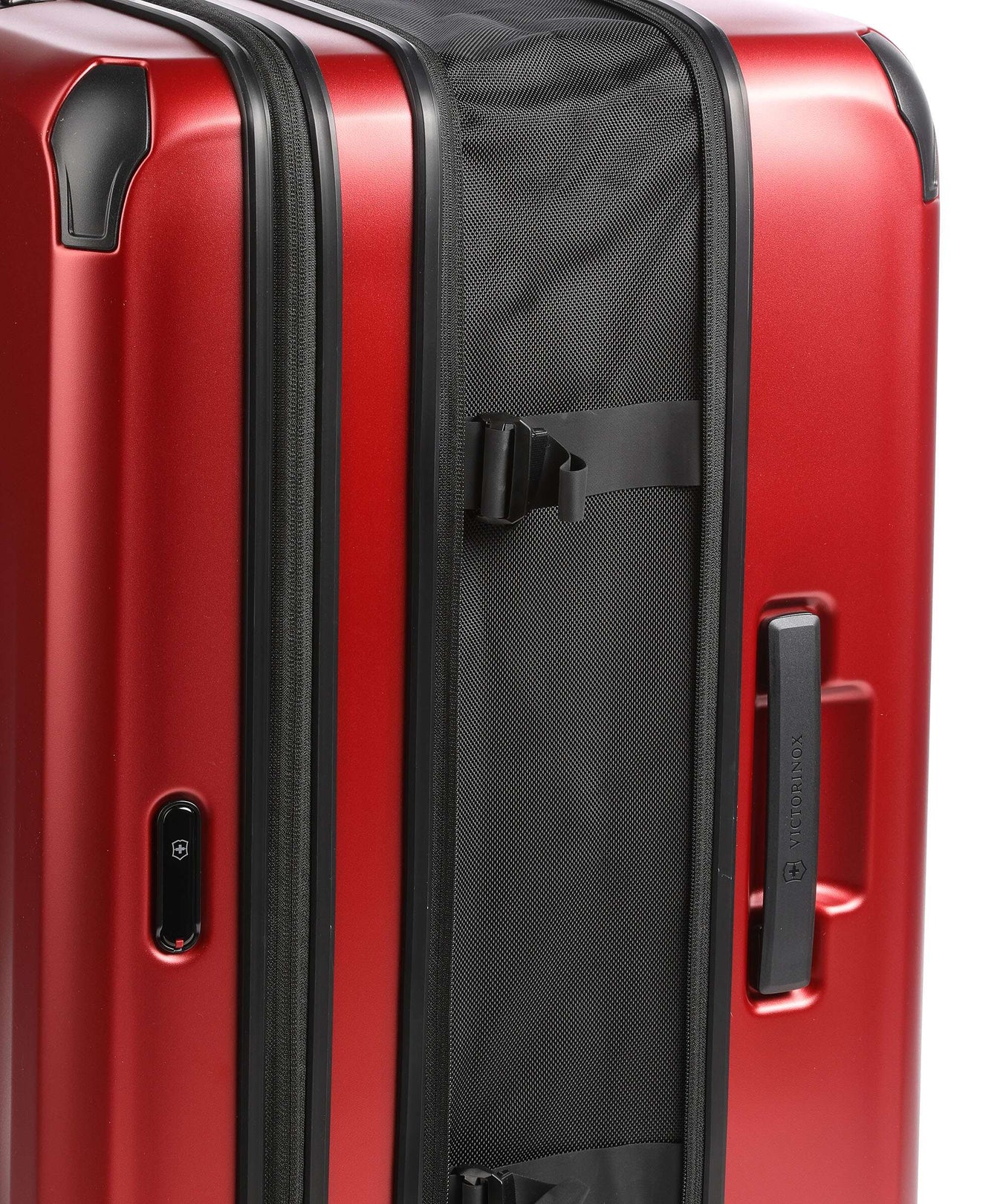 Victorinox Spectra 3.0 Exp Medium Spinner (4 wheels) victorinox red