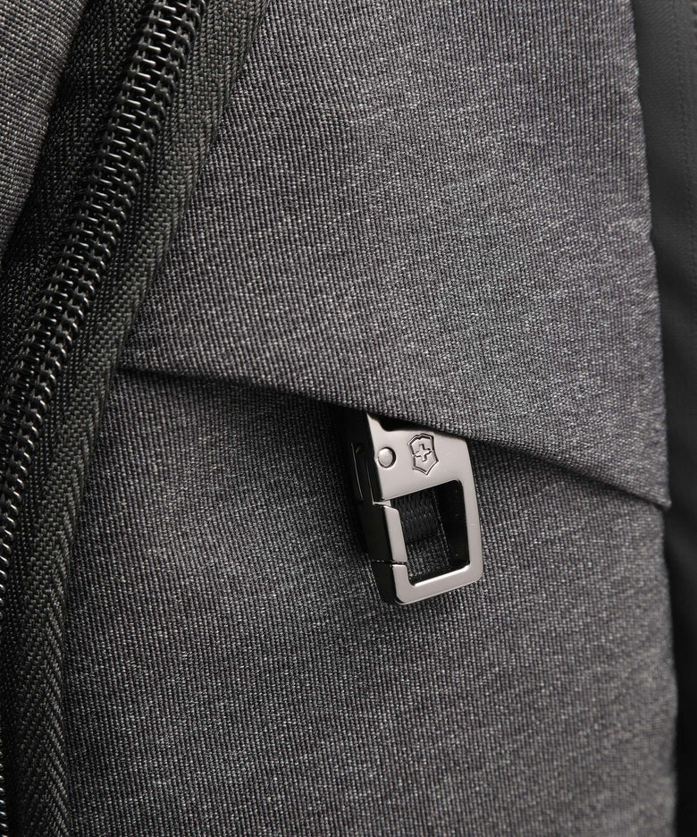 Victorinox Architecture Urban 2 Backpack melange grey/black