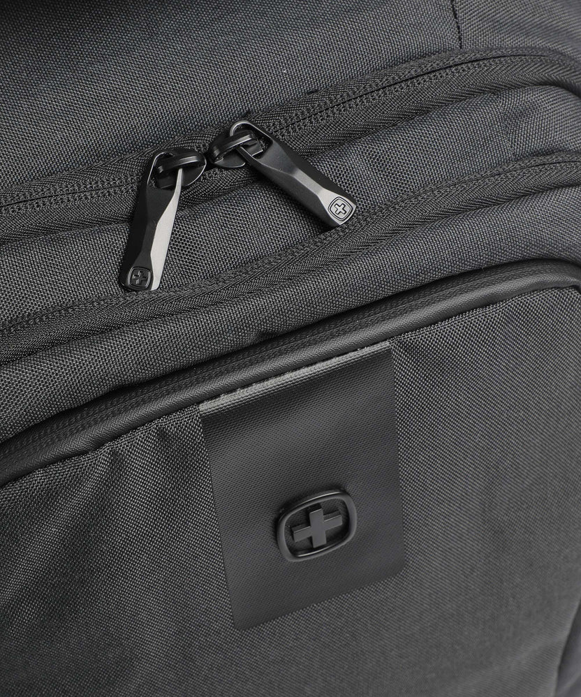 Wenger MX ECO Light Laptop backpack professional charcoal