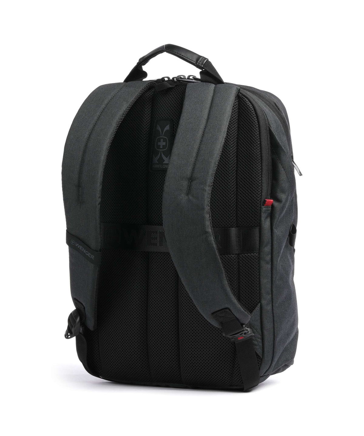 Wenger MX ECO Light Laptop backpack light charcoal