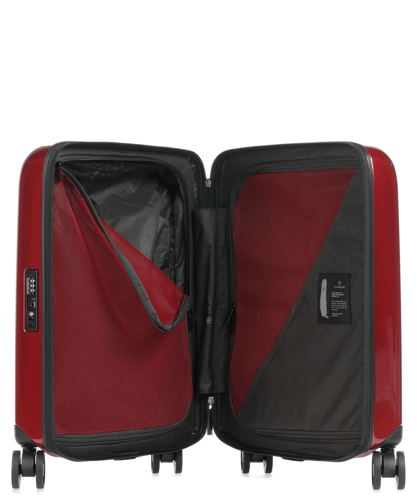 Victorinox Airox Global Spinner (4 wheels) victorinox red