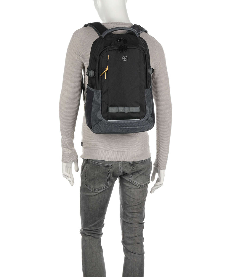 Wenger Next Ryde Laptop backpack gravity black