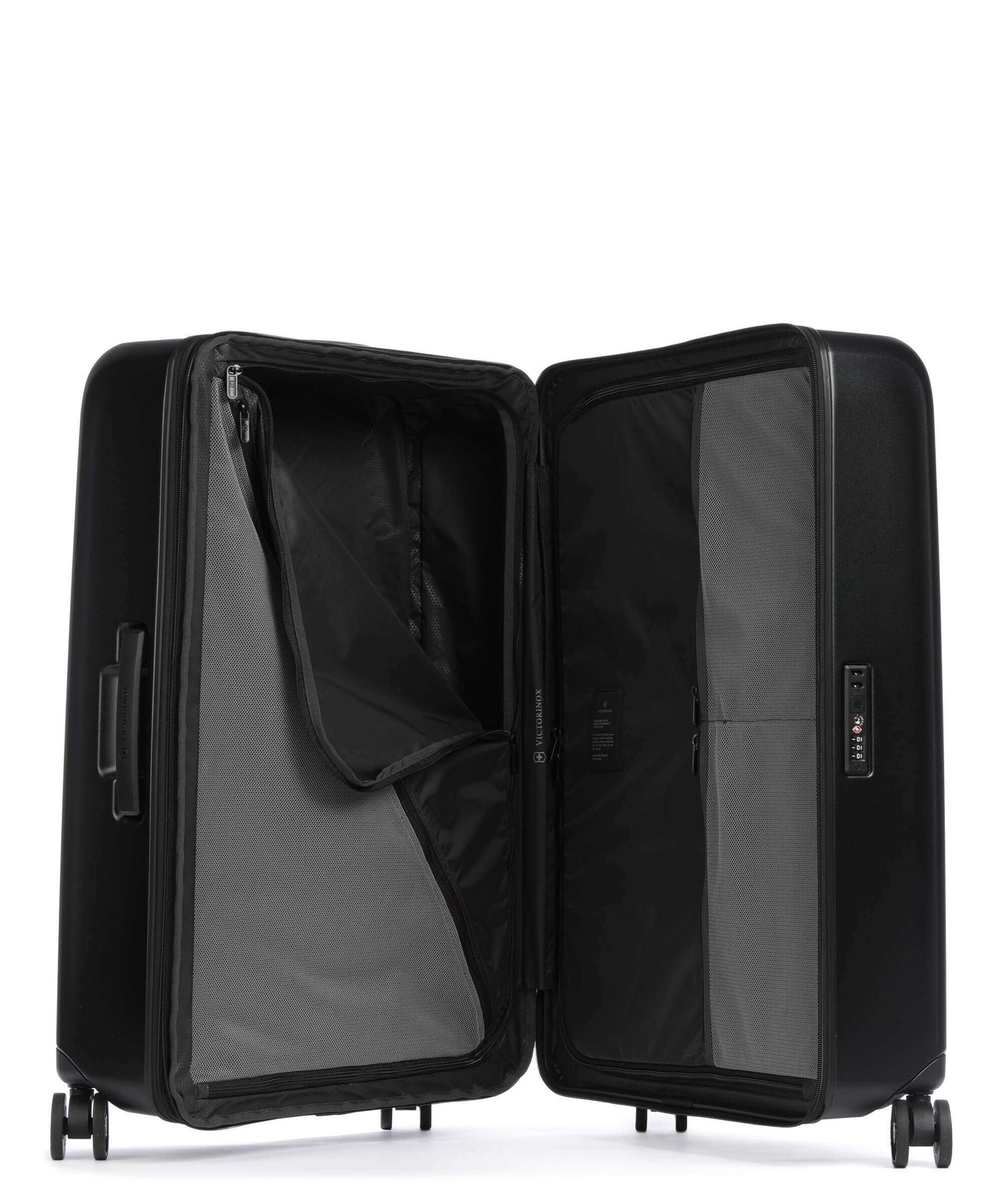 Victorinox Airox Advanced L Spinner (4 wheels) black