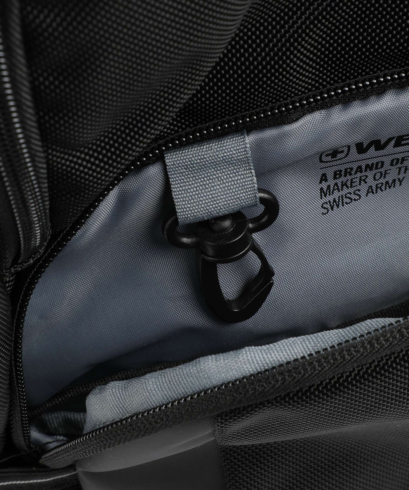 Wenger XE Trayl Backpack black