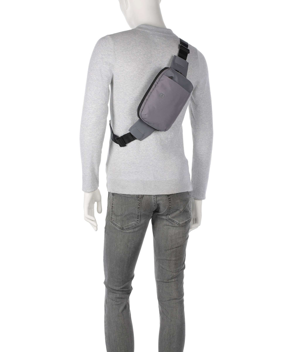 Victorinox Travel Essentials Belt bag grey
