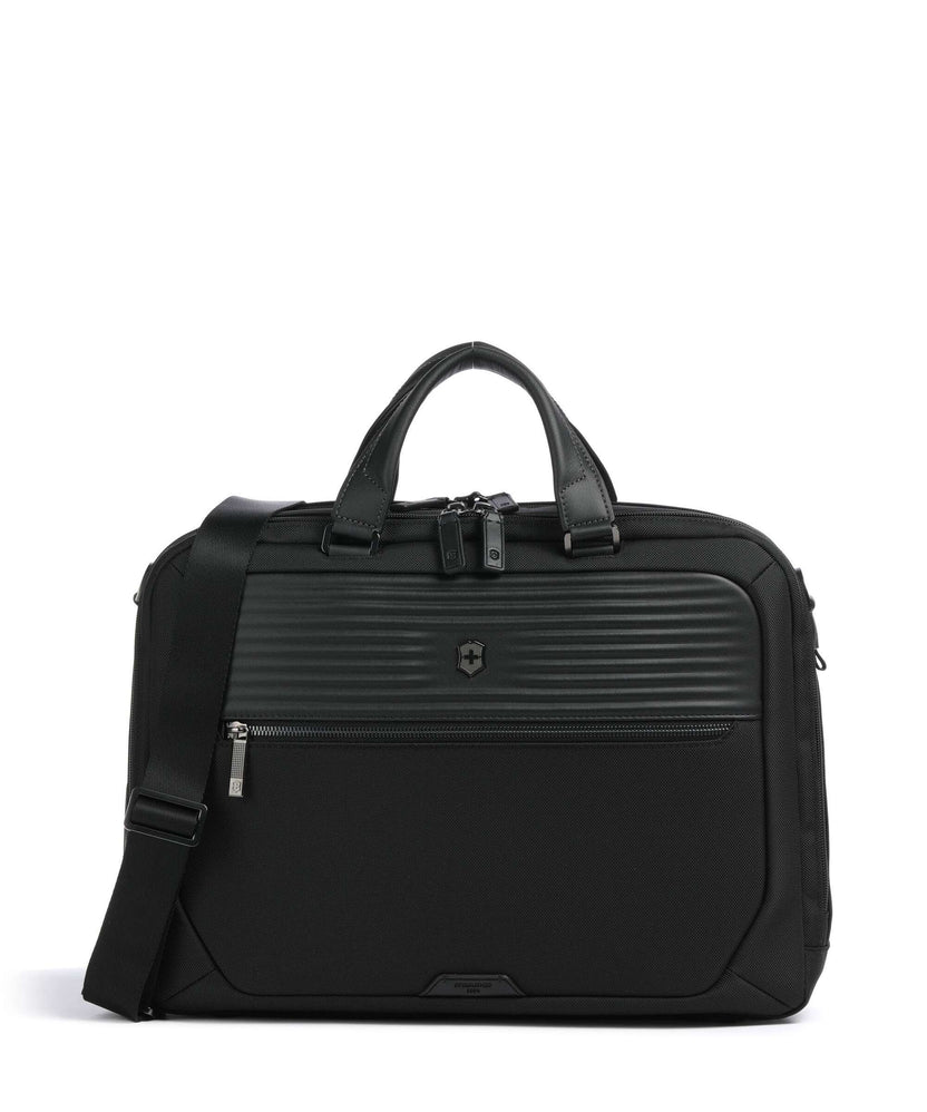 Victorinox Mythic Deluxe Briefcase black