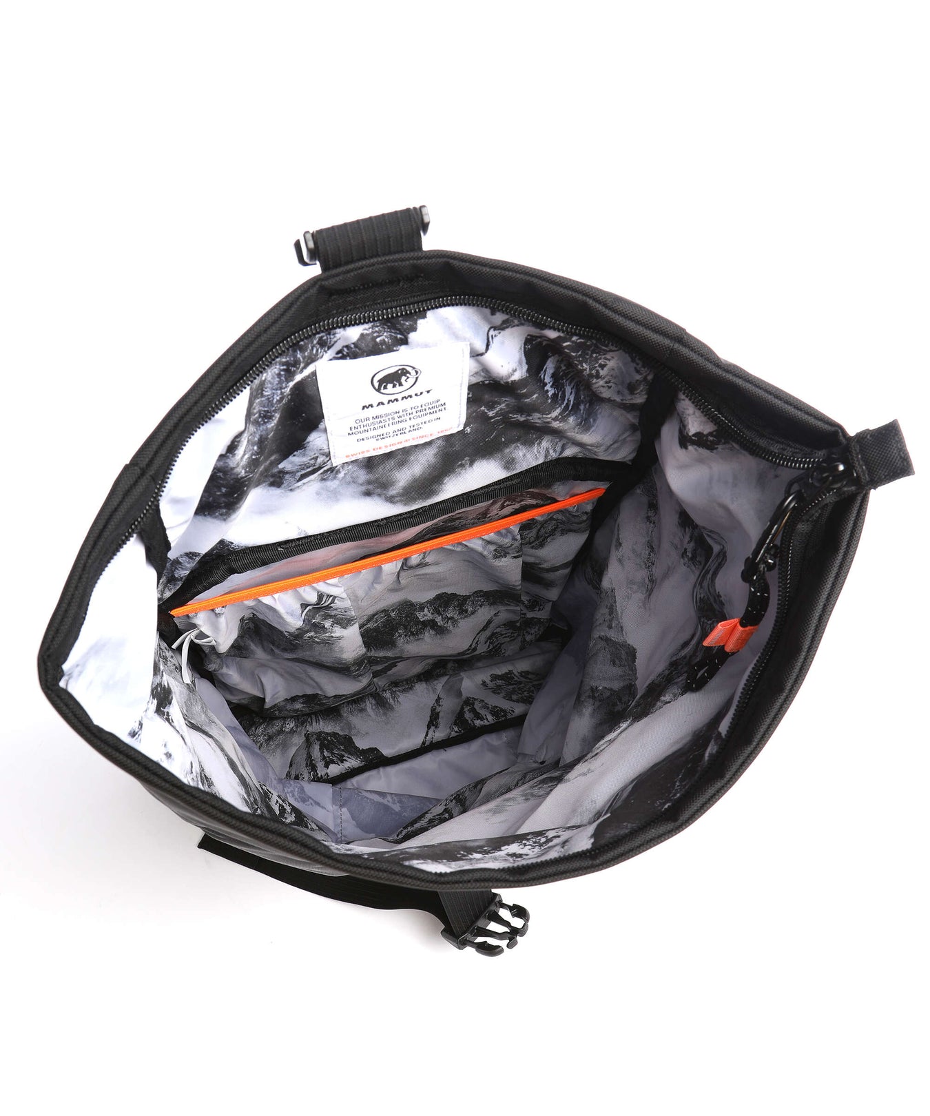 Mammut Xeron 15 Backpack black