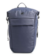 Mammut Seon Courier 20 Mochila roll-top marine